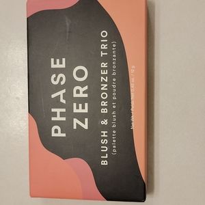 Phase Zero Blush & Bronzer Trio